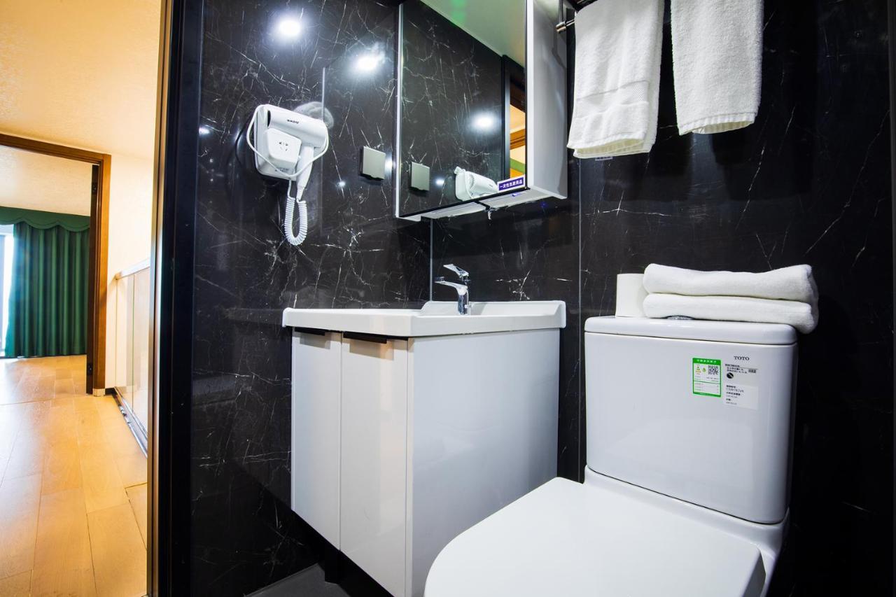 Shenzhen Fashion Loft Apartment 외부 사진