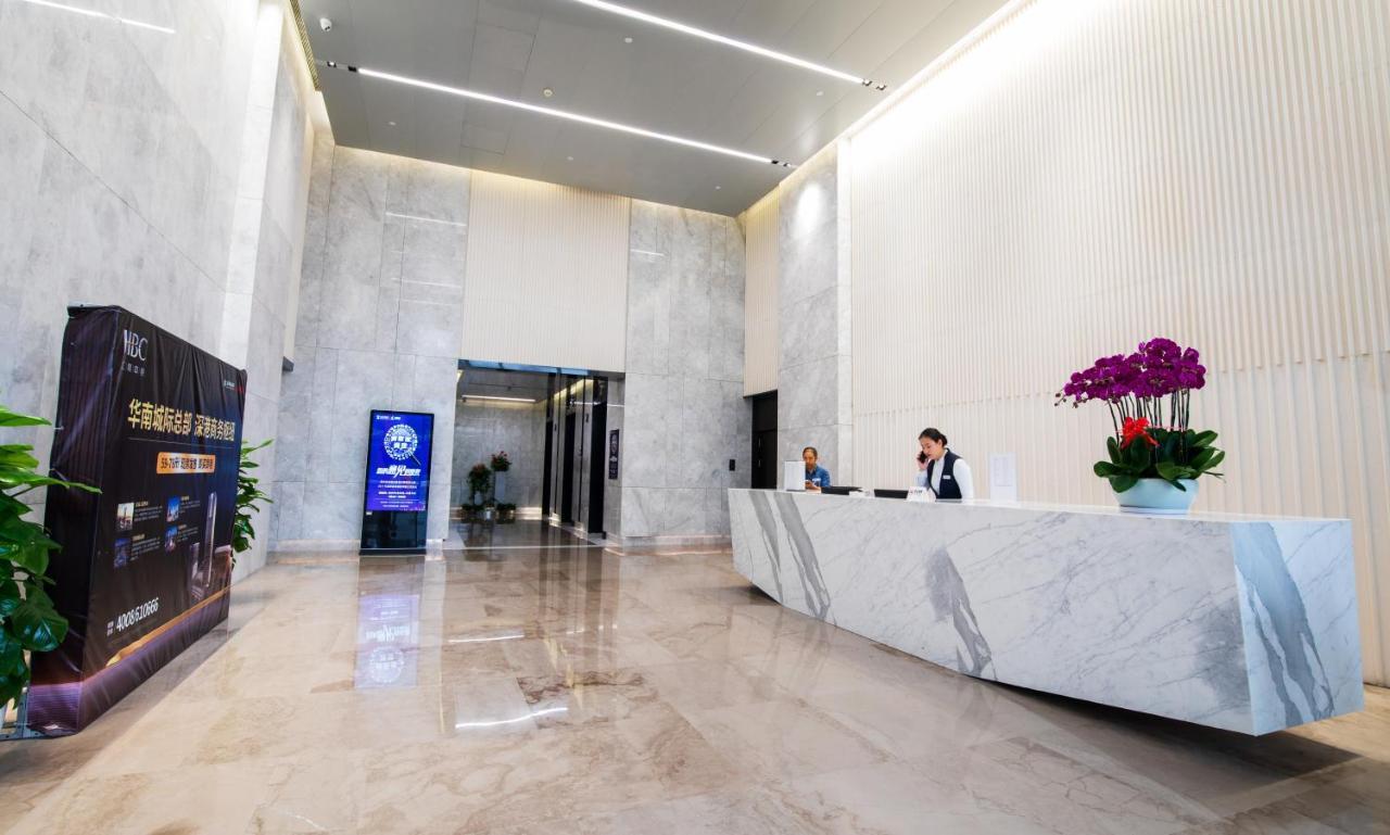 Shenzhen Fashion Loft Apartment 외부 사진